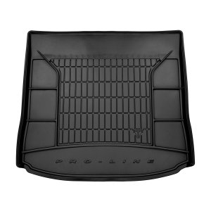 Ford Edge Trunk Mat - Omac - Proline TPE - Black - 2015-2024 Ford Edge Trunk Mat - Omac - Proline TPE - Black - 2015-2024